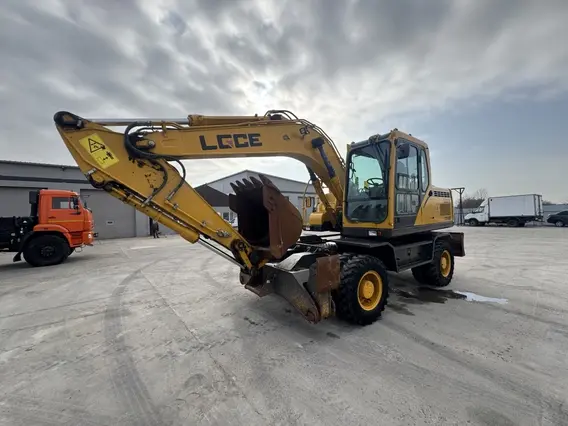 Экскаватор LGCE E7150F 2023 года б/у фото 4