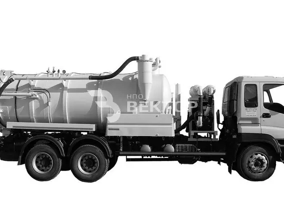 МВ Isuzu Giga  б/у