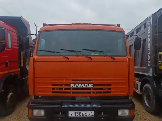 Самосвал Камаз 65115 2023 года б/у фото 2