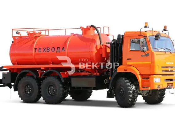 МВ Камаз 43118 2025 года новый