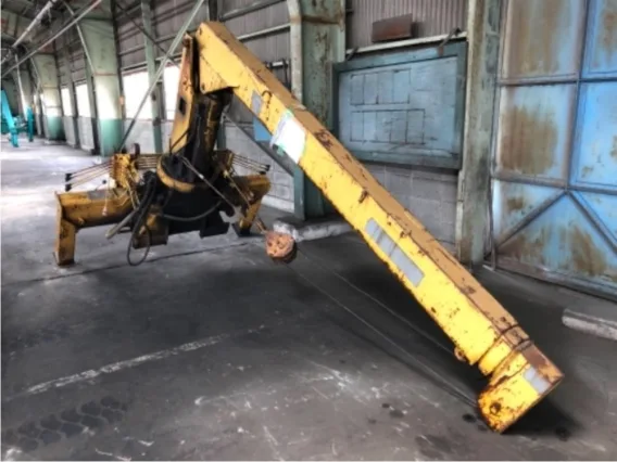 Кран-манипулятор Tadano CRANE 290  б/у
