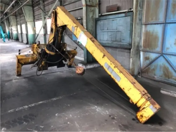Кран-манипулятор Tadano CRANE 290 б/у