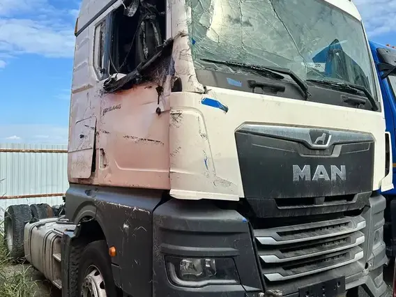 Седельный тягач MAN TGX 2022 года б/у