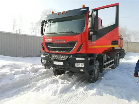 IVECO EuroTrakker 2016 года б/у