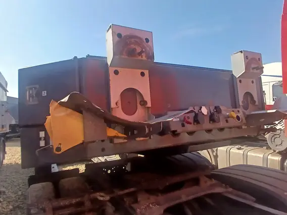 Полуприцеп-трал Тверьстроймаш 993931 2023 года б/у фото 3