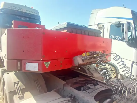 Полуприцеп-тяжеловоз ТВЕРЬСТРОЙМАШ 993931 2023 года б/у фото 3