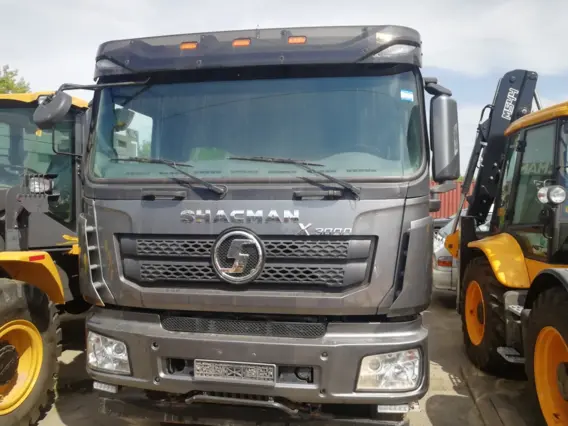 Самосвал Shacman SX3258 2018 года б/у