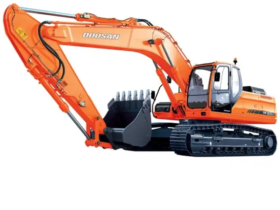 Экскаватор Doosan DX300 2022 года новый