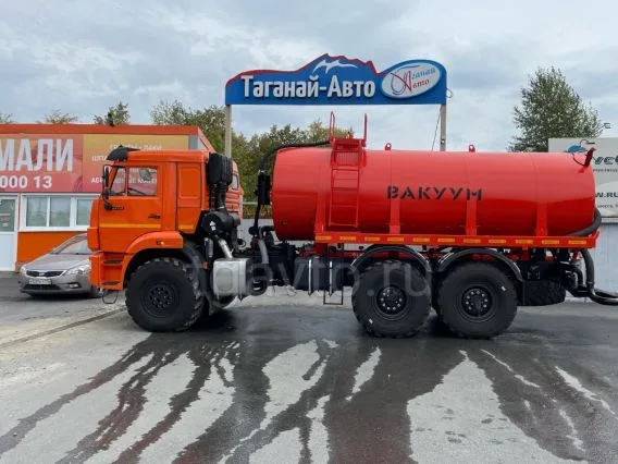 МВ Камаз 43118  б/у