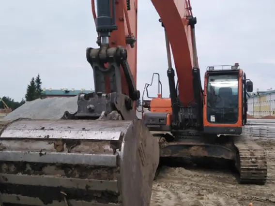 Экскаватор Doosan DX 340LCA 2019 года б/у