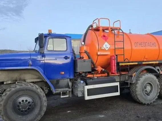 АКН Урал 4230 2024 года новый