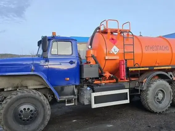 АКН Урал 4230 2024 года новый