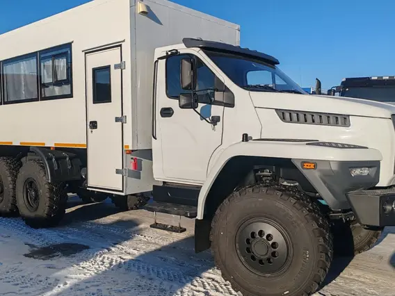 Вахтовый автобус Урал 4320-72 NEXT 2024 года новый