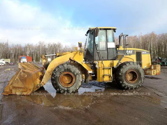 Фронтальный погрузчик Caterpillar 962 G ll 2004 года б/у