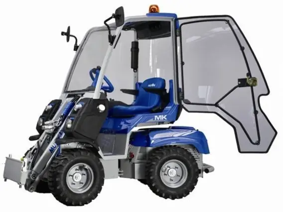 Фронтальный погрузчик multione 2.3 2020 года новый