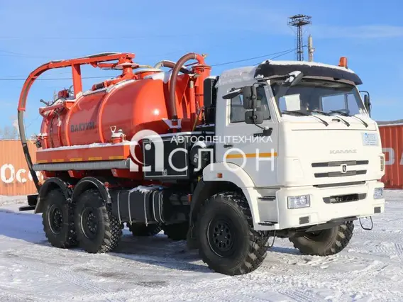 МВ Камаз 43118 2025 года новый