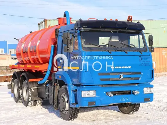 МВ Камаз 65115 2025 года новый