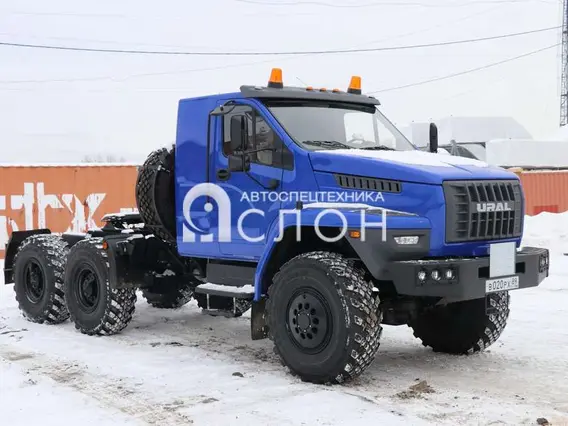 Тягач Урал 4320 NEXT 2025 года новый