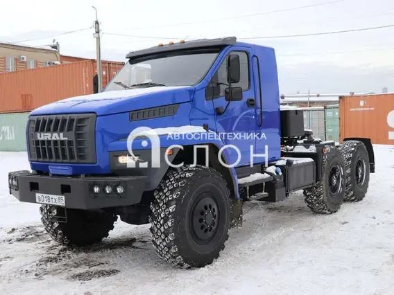 Тягач Урал 4320 NEXT 2025 года новый