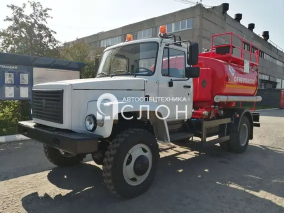 Автотопливозаправщик ГАЗ Садко (33088) 2025 года новый