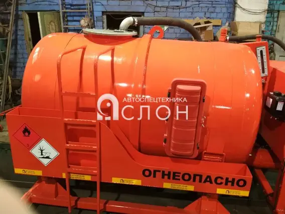 Автоцистерна ЧЕТРА АКН-3,5 2025 года новый фото 11