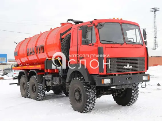 МВ МАЗ 6430 2025 года новый