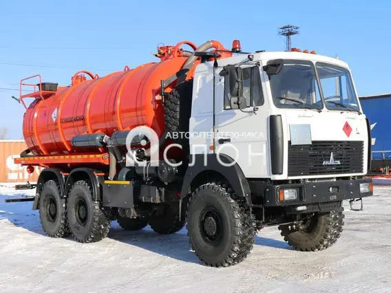 АКН МАЗ 6317 2025 года новый