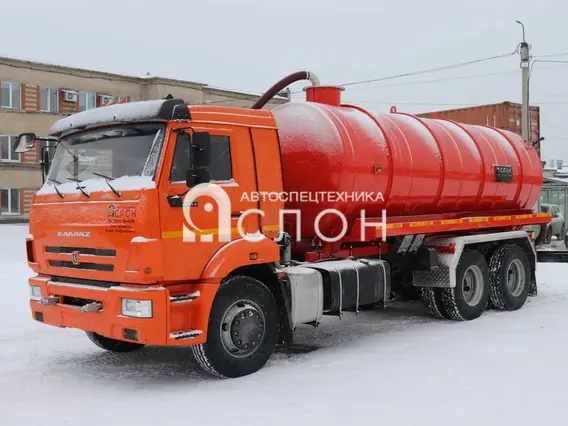 МВ Камаз 65115 2025 года новый
