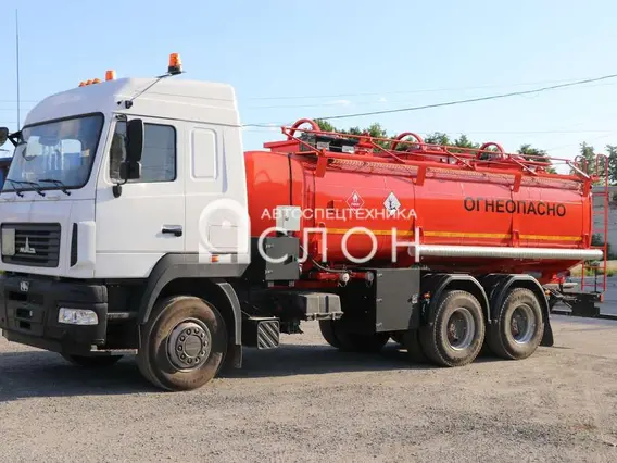Автотопливозаправщик МАЗ 6312 2025 года новый