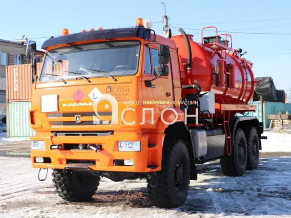 АКН Камаз 6522 б/у