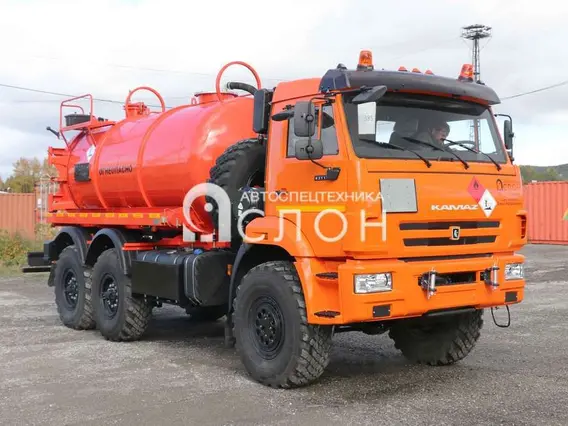 АКН Камаз 43118 2025 года новый