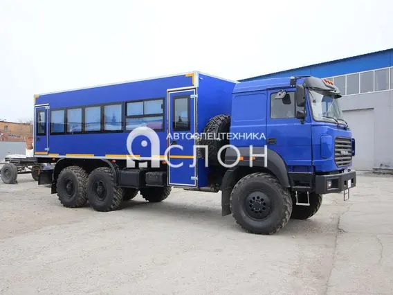 Вахтовый автобус Урал 4320 2025 года новый