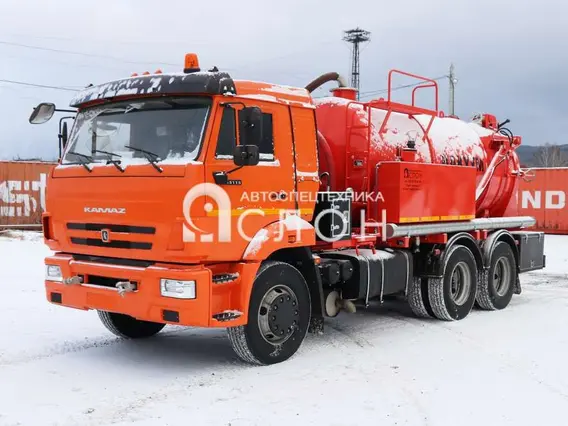 МВ Камаз 65115 2025 года новый