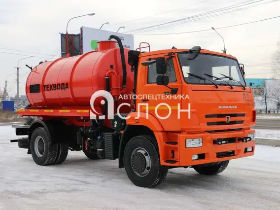 МВ Камаз 53605 2025 года новый