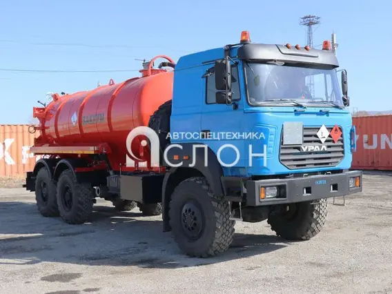 АКН Урал 4320 2025 года новый