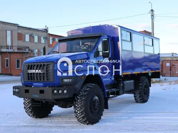 Вахтовый автобус Урал NEXT 3255 2025 года новый