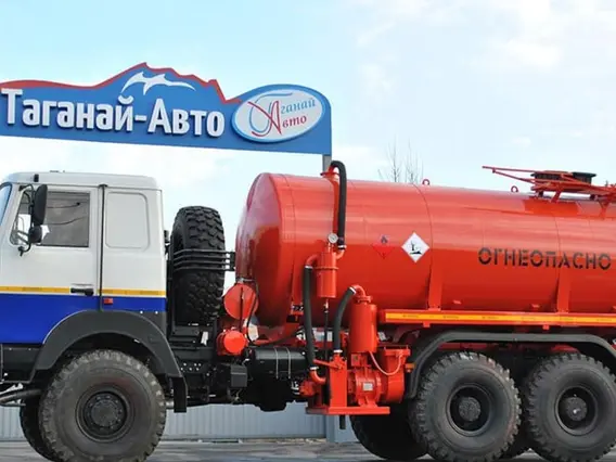 МАЗ 6317Х5 2026 года новый