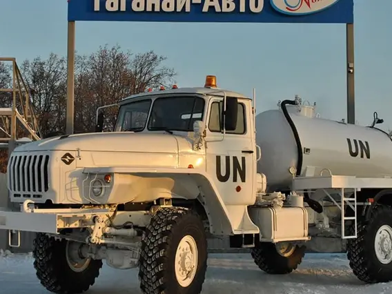 Ассенизатор Урал 432067 2026 года новый
