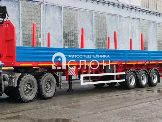 Бортовой ТСП 9417 2025 года новый