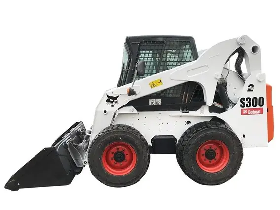 Фронтальный погрузчик Bobcat S300 2018 года новый