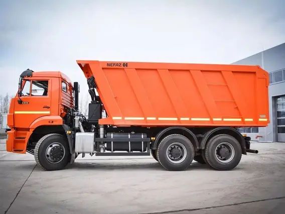 Самосвал Камаз 6520 2020 года новый