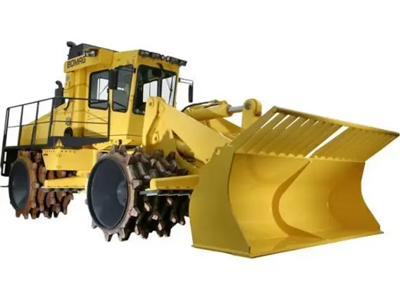 Bomag BC  б/у
