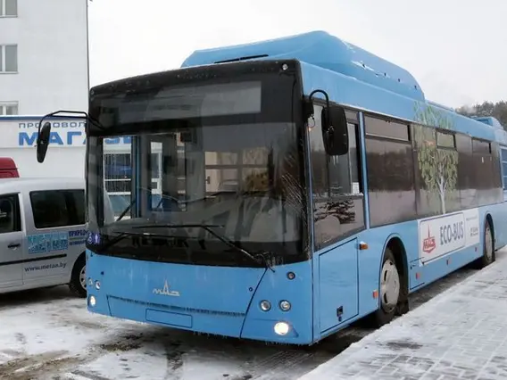 Городской автобус МАЗ 203965 2020 года новый
