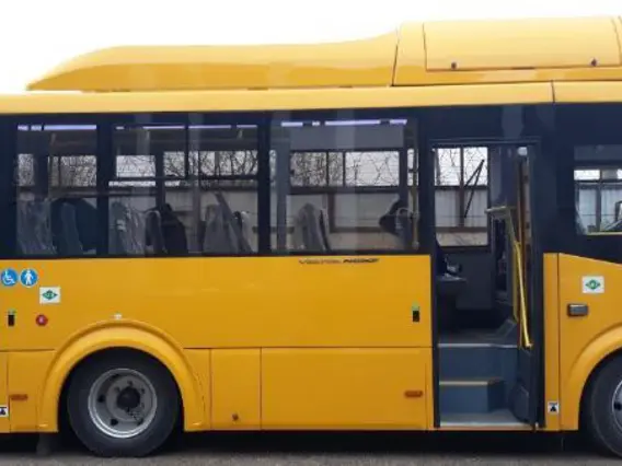 Городской автобус ПАЗ 3204 2020 года новый