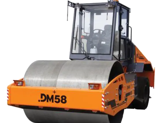 Дорожный каток DM 58 2020 года новый