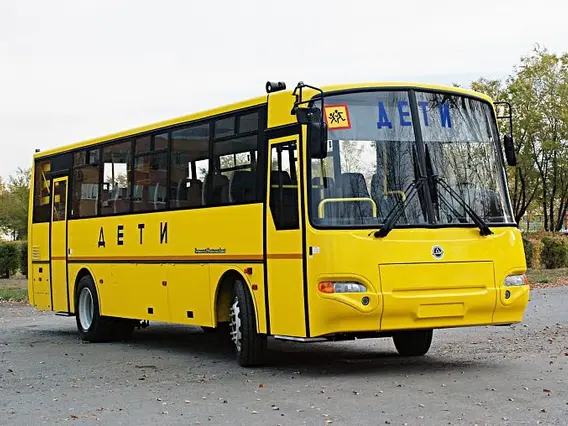 Городской автобус КАвЗ 4238 2020 года новый