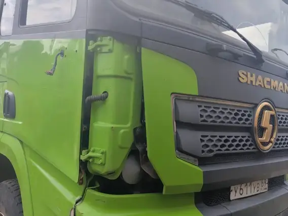 Самосвал Shacman SX331863366 2022 года б/у
