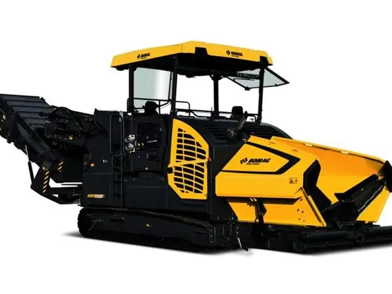 Асфальтоукладчик Bomag BMF  б/у