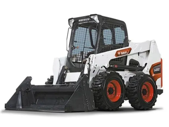 Фронтальный погрузчик Bobcat S630  б/у