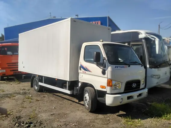 Автофургон Hyundai HD 78 2020 года б/у
